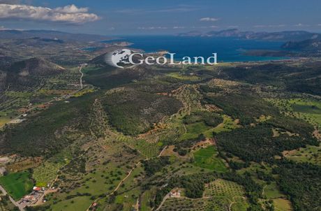 Parcel 4.900sqm for sale-Kranidi » Center