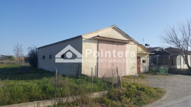 Οικόπεδο 2.000 τ.μ. πρός πώληση, Θεσσαλονίκη - Περιφ/Κοί Δήμοι, Αξιός