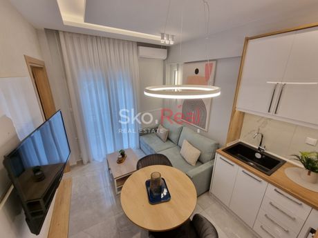 Studio / γκαρσονιέρα 30τ.μ. για πώληση-Άγιος δημήτριος