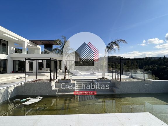 Villa 500 sqm for sale, Chania Prefecture, Vamos
