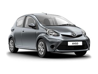 Toyota Aygo 2014