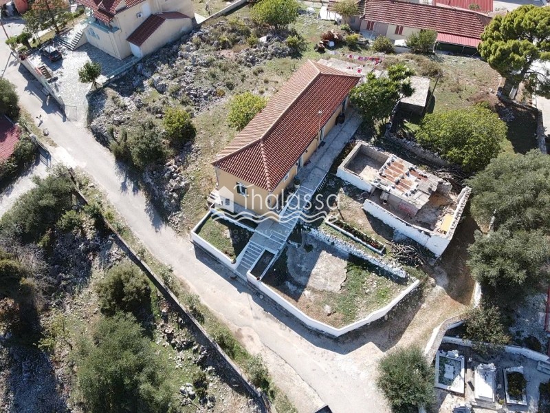 Μονοκατοικία 145 τ.μ. πρός πώληση, Ν. Κεφαλονιάς, Κεφαλονιά