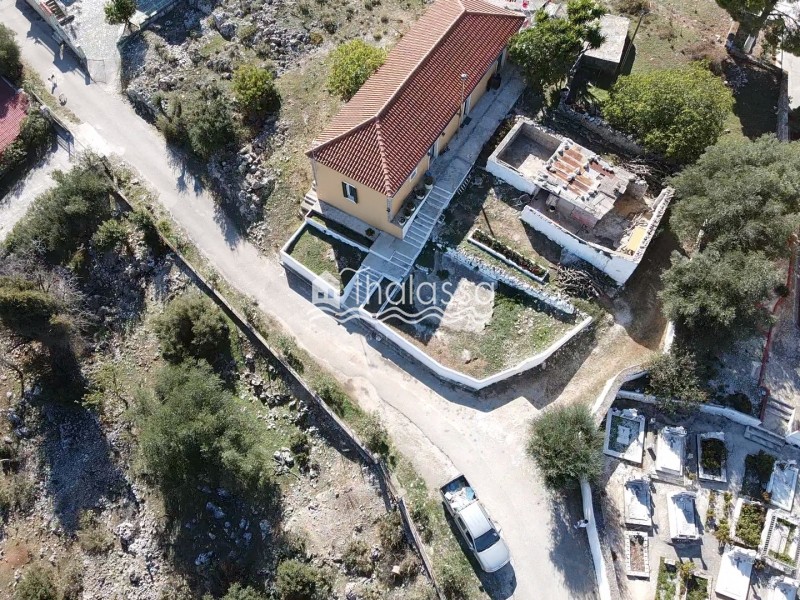 Μονοκατοικία 145 τ.μ. πρός πώληση, Ν. Κεφαλονιάς, Κεφαλονιά
