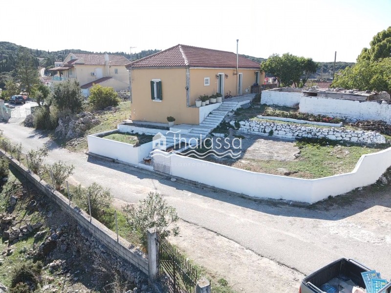 Μονοκατοικία 145 τ.μ. πρός πώληση, Ν. Κεφαλονιάς, Κεφαλονιά