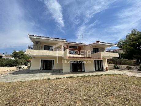Detached home 265sqm for sale-Anavissos » Agios Nikolaos