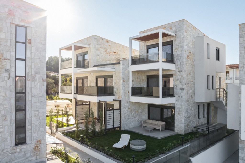 Μεζονέτα 142 τ.μ. πρός πώληση, Χαλκιδική, Κασσάνδρα
