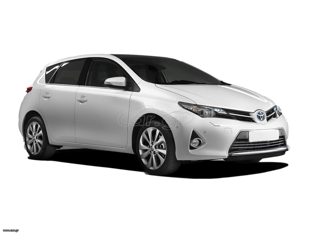 Toyota Auris 2017 DIESEL