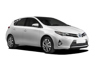 Toyota Auris 2017 DIESEL