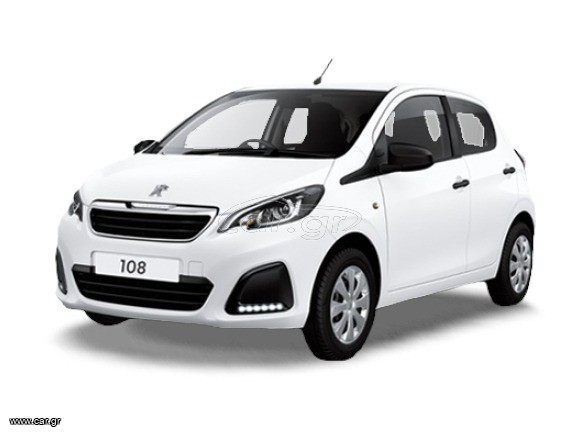 Peugeot 108 2019 ΑΥΤΟΜΑΤΟ