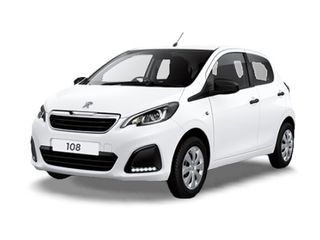 Peugeot 108 2019 ΑΥΤΟΜΑΤΟ