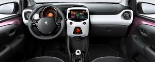 Peugeot 108 2019 ΑΥΤΟΜΑΤΟ-thumb-1