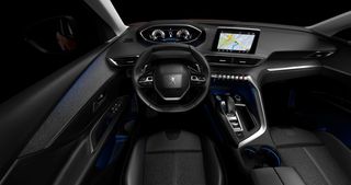 Peugeot 3008 2019 ΑΥΤΟΜΑΤΟ-thumb-1