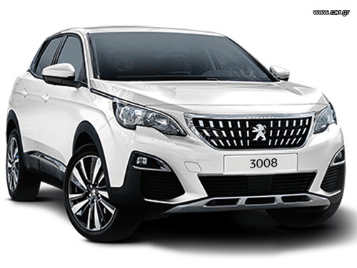Peugeot 3008 2019 ΑΥΤΟΜΑΤΟ