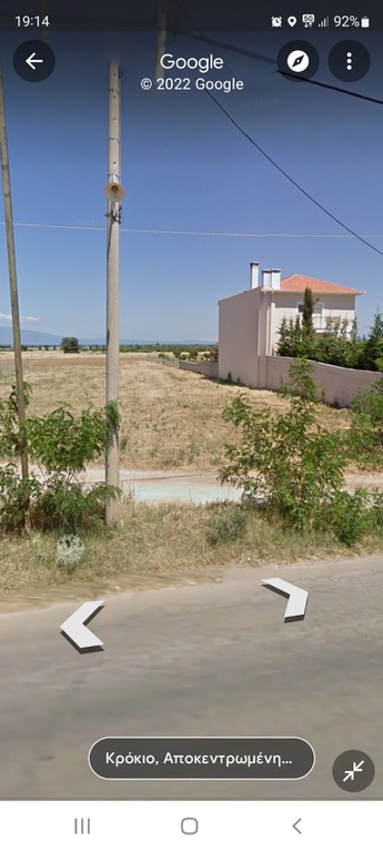Οικόπεδο 2.000 τ.μ. προς πώληση, Κρόκιο