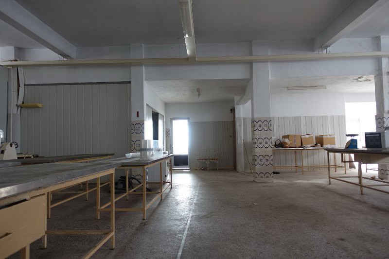 Βιοτεχνικός χώρος 1.400 τ.μ. πρός πώληση, Θεσσαλονίκη - Περιφ/Κοί Δήμοι, Ωραιόκαστρο