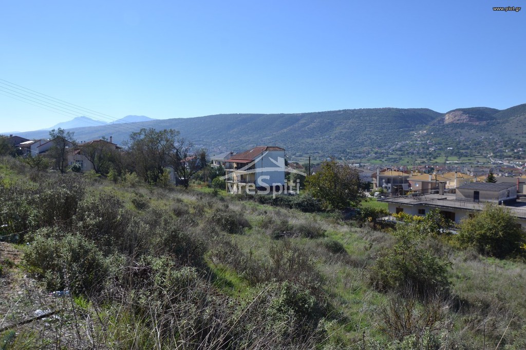 Οικόπεδο 650 τ.μ. προς πώληση, Καρδαμίτσια