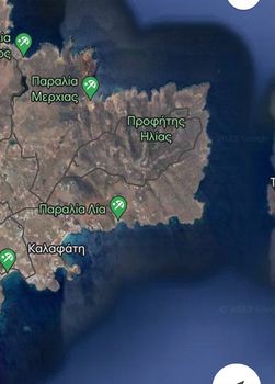 Land plot 165.000sqm for sale-Mykonos » Kalafati