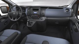 Opel 2018 VIVARO L2 VAN-thumb-1