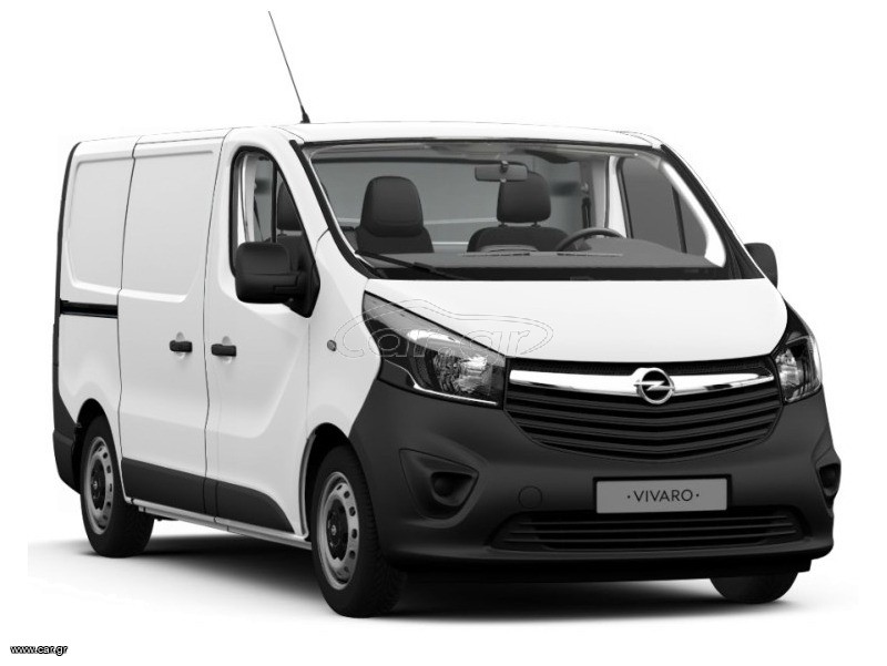 Opel 2018 VIVARO L2 VAN