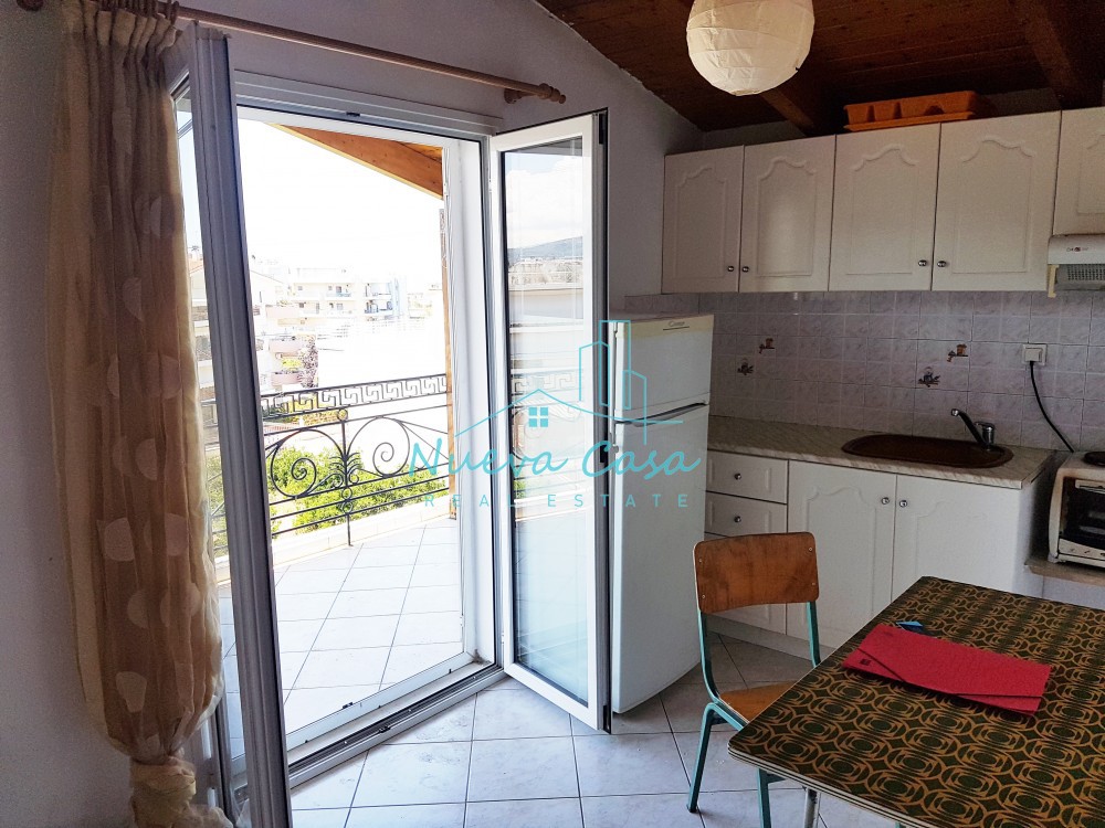 Studio / γκαρσονιέρα 30 τ.μ. προς ενοικίαση, Κουκούλι