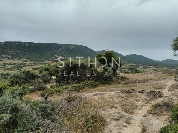 Land plot 500 sqm for sale, Chalkidiki, Toroni