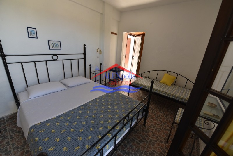 Hotel 2.100 sqm for sale, Evros, Samothraki