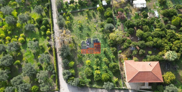 Land plot 1.800 sqm for sale, Achaia, Aigio