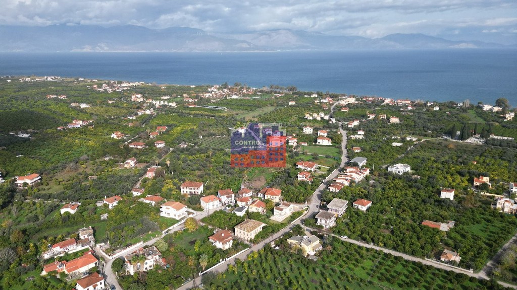 Οικόπεδο 1.000 τ.μ. πρός πώληση, Αχαΐα, Αίγιο