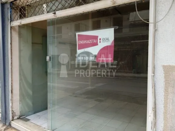 Store 29 sqm for rent, Achaia, Patra