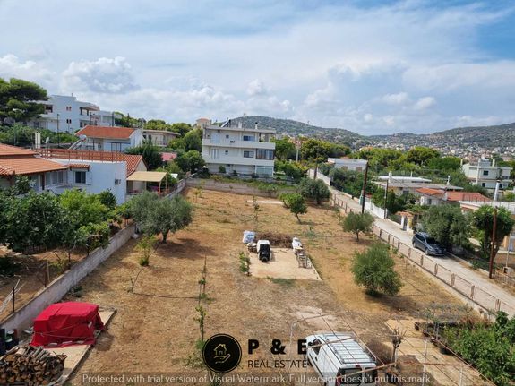 Land plot 1.000 sqm for sale, Athens - East, Artemida (loutsa)