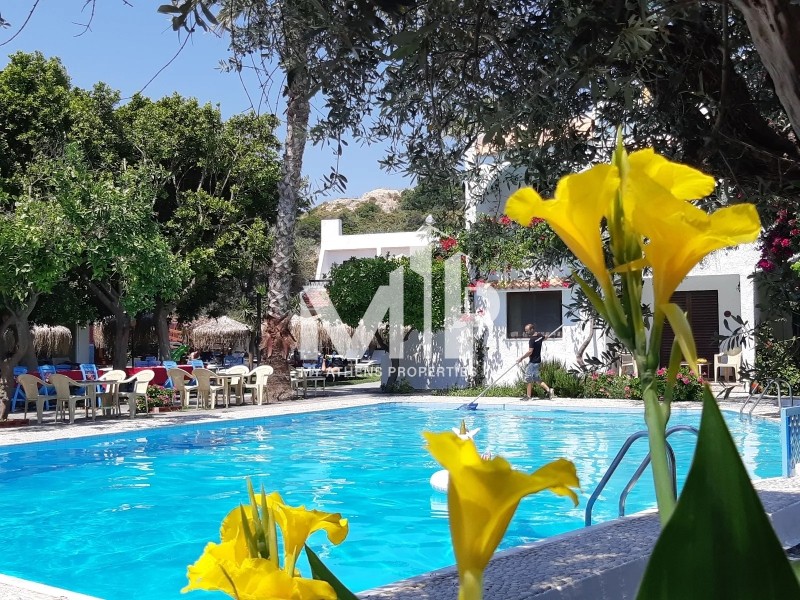 Ξενοδοχείο 2.300 τ.μ. πρός πώληση, Δωδεκάνησα, Ρόδος