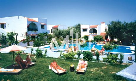 Ξενοδοχείο 2.300 τ.μ. για πώληση