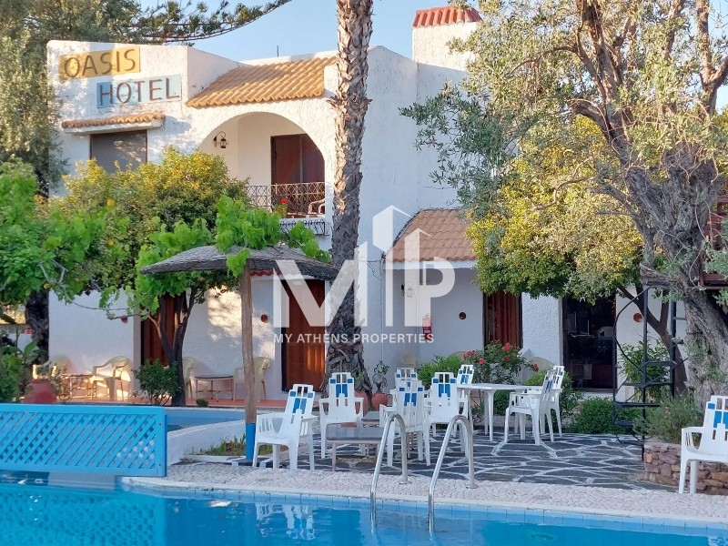 Ξενοδοχείο 2.300 τ.μ. πρός πώληση, Δωδεκάνησα, Ρόδος