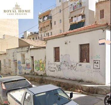 Οικόπεδο 268τ.μ. για πώληση-Αττική » Θυμαράκια