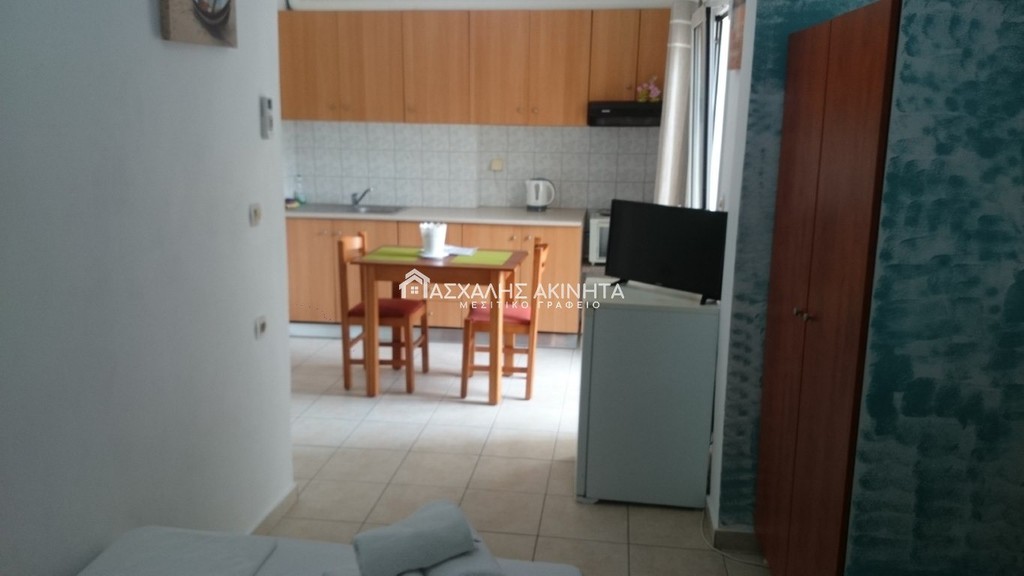 Studio / γκαρσονιέρα 25 τ.μ. προς ενοικίαση, Χανιόπορτα
