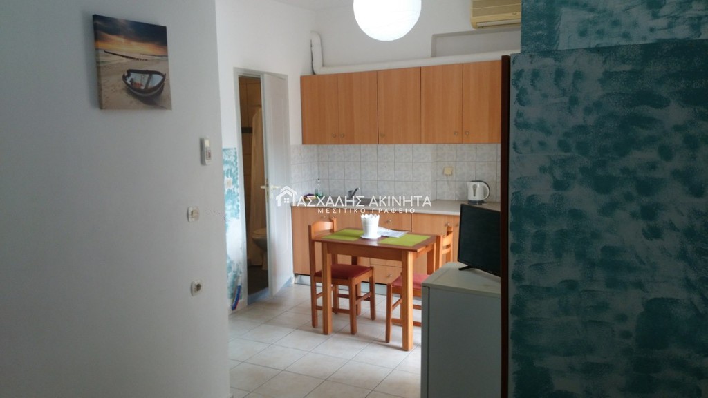 Studio / γκαρσονιέρα 25 τ.μ. προς ενοικίαση, Χανιόπορτα