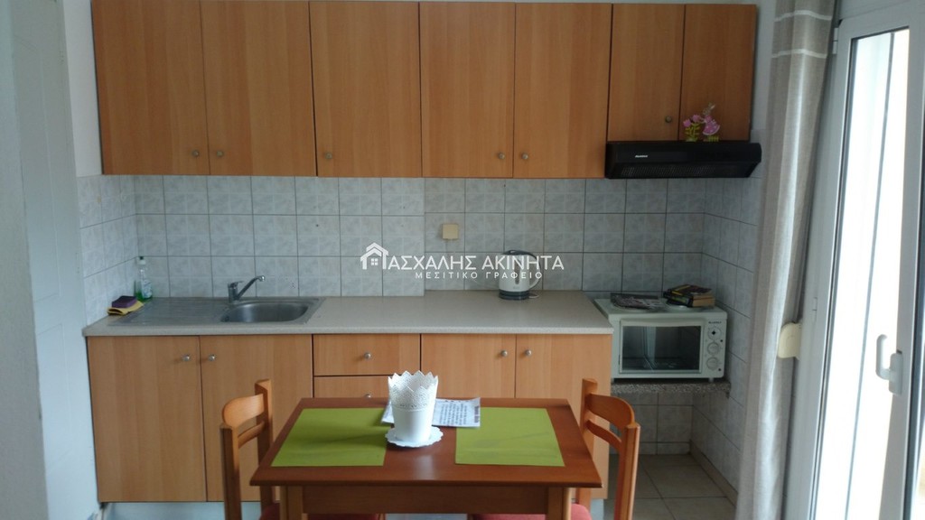 Studio / γκαρσονιέρα 25 τ.μ. προς ενοικίαση, Χανιόπορτα