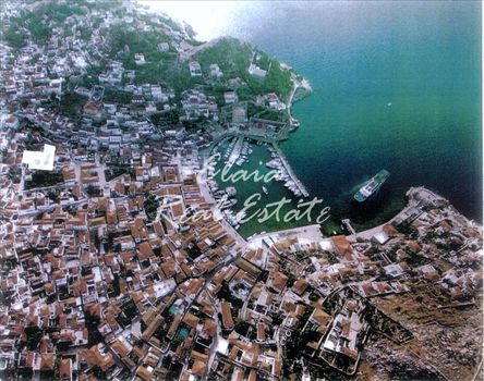 Οικόπεδο 1.020τ.μ. για πώληση-Ύδρα » Κέντρο