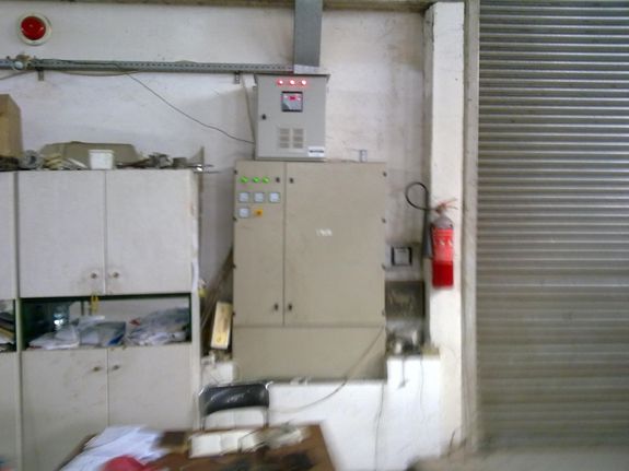 Βιομηχανικός χώρος 1.000 τ.μ. για πώληση, Θεσσαλονίκη - Περιφ/Κοί Δήμοι, Εχέδωρος