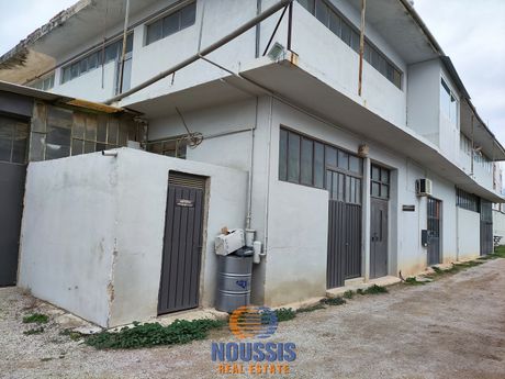 Αποθήκη 1.300 τ.μ. για πώληση