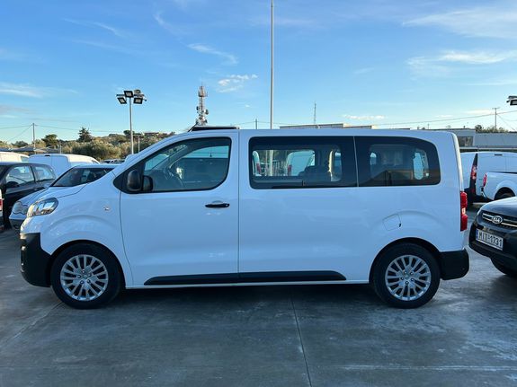 Λεωφορείο 2021 OPEL ZAFIRA LIFE 9-ΘΕΣΙΟ-thumb-2