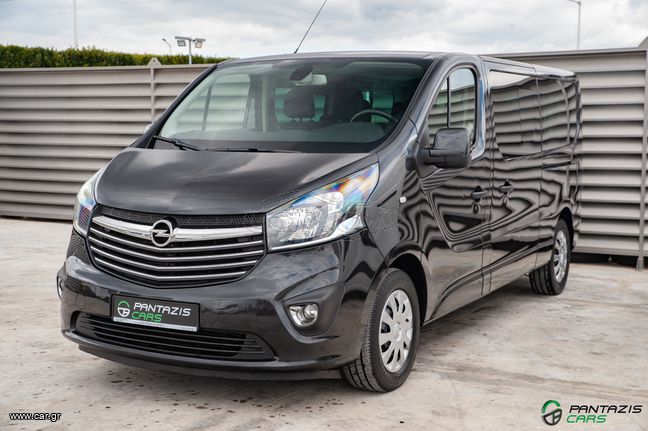 Λεωφορείο 2021 OPEL ZAFIRA LIFE 9-ΘΕΣΙΟ-thumb-7