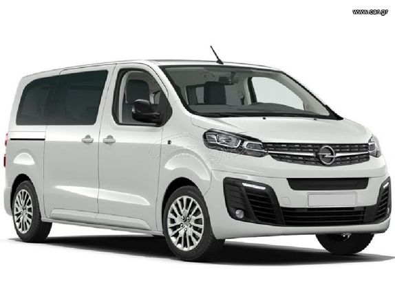 Λεωφορείο 2021 OPEL ZAFIRA LIFE 9-ΘΕΣΙΟ