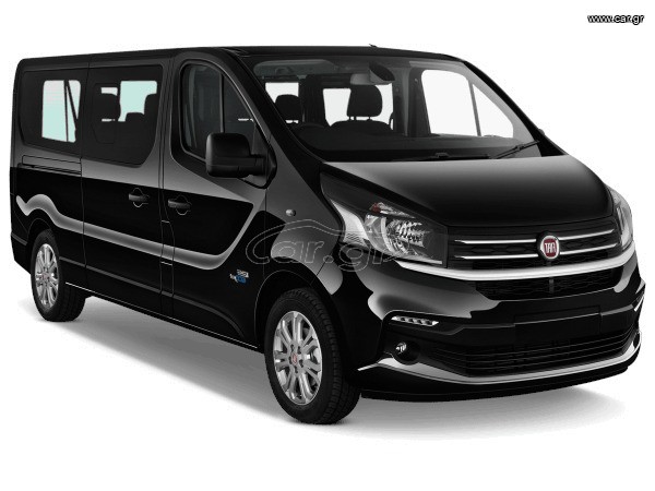 Fiat 2020 TALENTO 9-ΘΕΣΙΟ