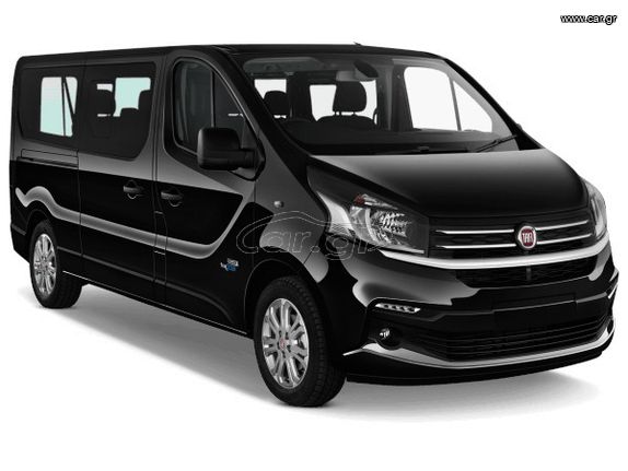 Fiat 2020 TALENTO 9-ΘΕΣΙΟ
