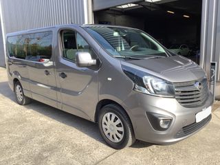Λεωφορείο 2019 OPEL VIVARO 9-ΘΕΣΙΟ-thumb-1
