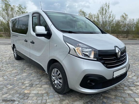 Λεωφορείο 2019 OPEL VIVARO 9-ΘΕΣΙΟ-thumb-8