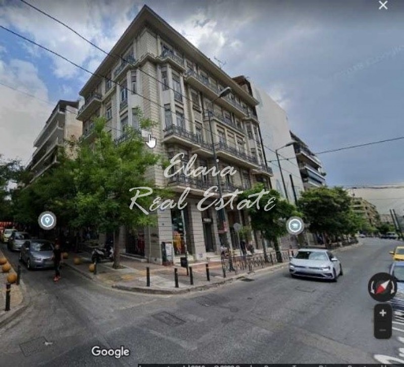 Business bulding 2.053 sqm for sale, Athens - Center, Patision - Acharnon