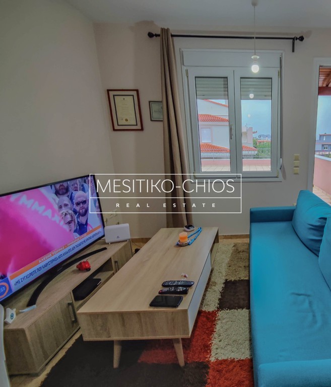 Συγκρότημα διαμερισμάτων 465 τ.μ. πρός πώληση, Ν. Χίου, Χίος