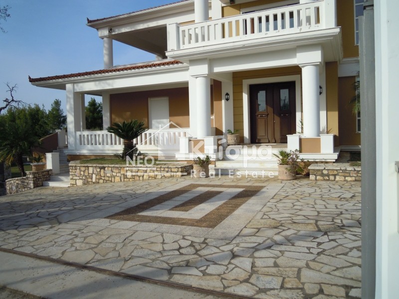 Βίλλα 663 τ.μ. πρός πώληση, Ν. Ηλείας, Πύργος